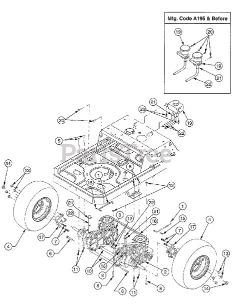 Cub Cadet Rzt 50 Parts Diagram | ubicaciondepersonas.cdmx.gob.mx