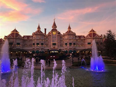 Disneyland Hotel (Paris) Review - Mouse Hacking