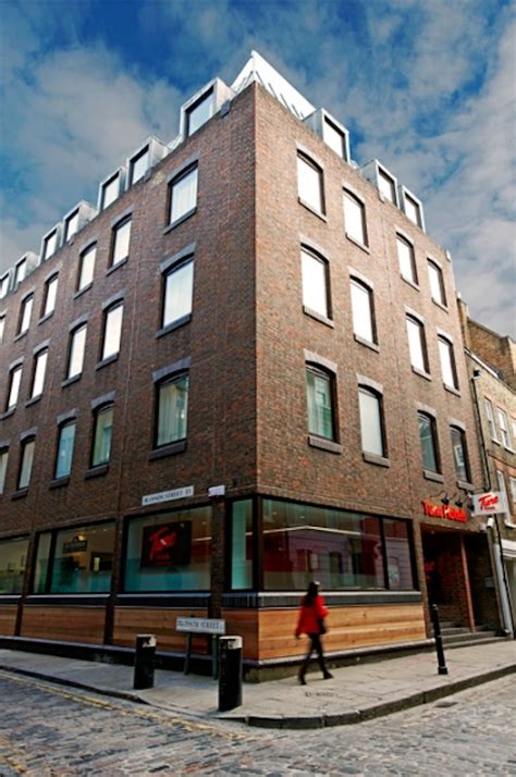 Tune Hotel Liverpool Street by ArchitectsNetwork Ltd - Architizer