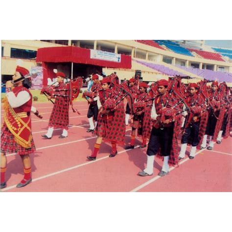 Central School Band Uniforms at Rs 5000/piece | School Marching Band ...