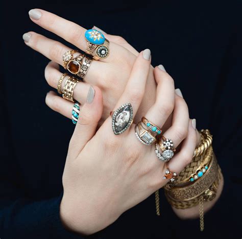 Where To Shop For Antique Rings – Honestly WTF