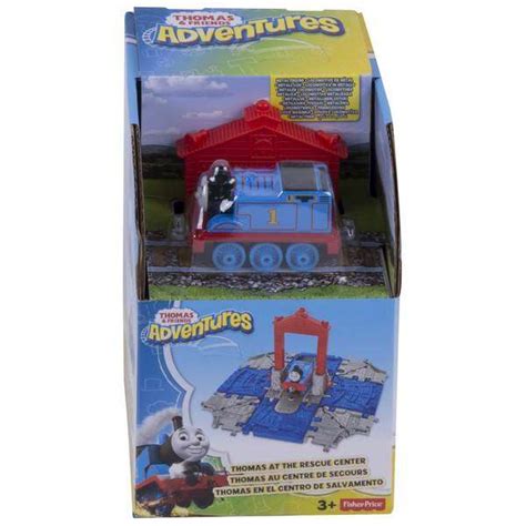 Toys R Us Thomas & Friends โทมัส แอนด์ เฟรนด์ แอดเวนเจอร์ คิวบ์ สเตชั่น ...