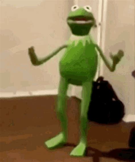 Dancing Frog Dance GIF - DancingFrog Dance Frog - Discover & Share GIFs