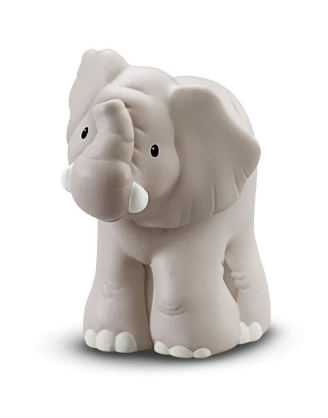 Fisher-Price Little People Elephant - Walmart.com