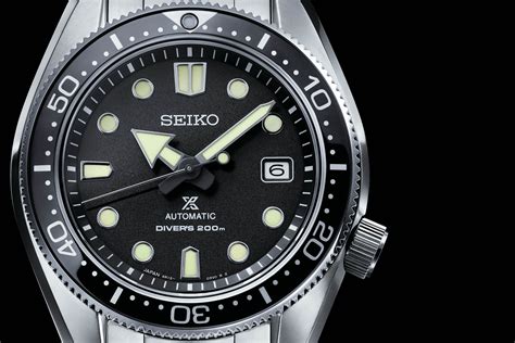 Seiko Prospex Diver 200m SPB077 & SPB079 | Baselworld 2018