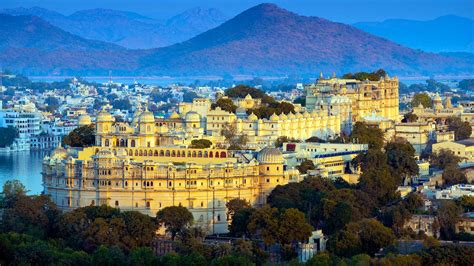 City Palace Udaipur – Bing Wallpaper Download