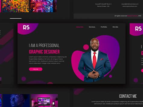 Web Design Sites Examples - Template Website Images | Bodaswasuas