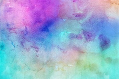 30 Spring Watercolor Backgrounds - Design Cuts