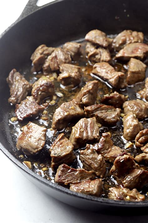 Top Sirloin Beef Tips Recipe | Deporecipe.co