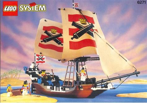 The Complete Lego Pirate Ship Collector's Guide | WeHaveKids