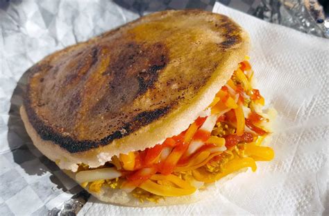 Arepas - Where to Find It & How to Make It - Glutto Digest