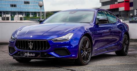 2021 Maserati Ghibli Hybrid Malaysia launch-2 - Paul Tan's Automotive News