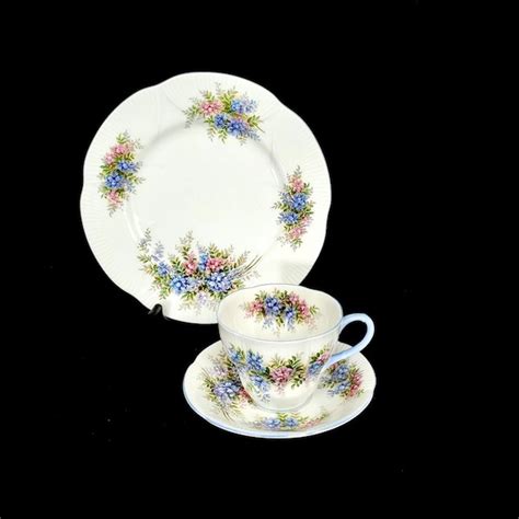 Royal Albert Bone China Blossom Time Series - Etsy