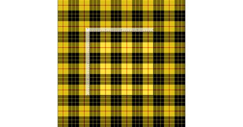 Clan MacLeod Tartan Fabric | Zazzle