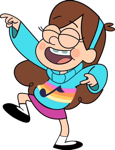 Mabel's teasing Dipper Dance by Strumfreak.deviantart.com on ...