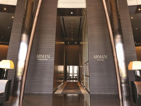 Armani Hotel Dubai | gotravelyourself.com