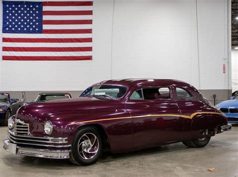 1949 Packard Street Rod | GR Auto Gallery