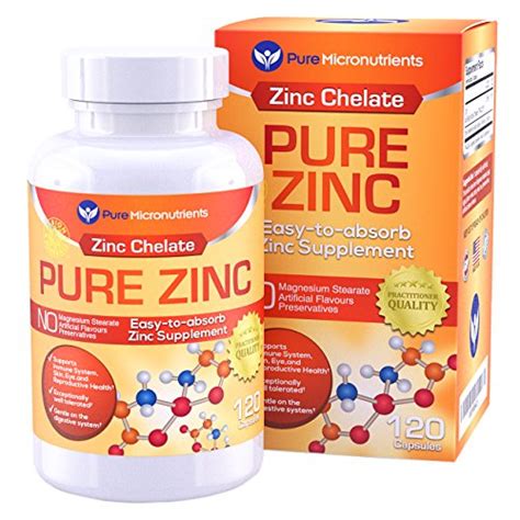 The Best Zinc Causes Nausea - Your Best Life