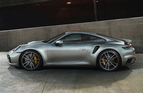 Porsche-911-992-Turbo-S-lateral - Mega Autos