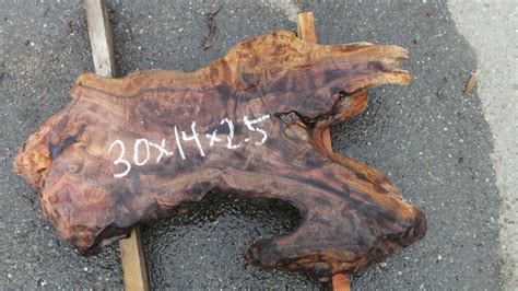 Redwood Burl Slabs 4 – Redwood Burl Inc.