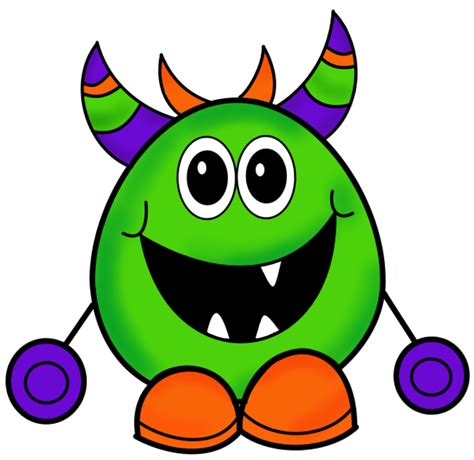 Free Silly Monster Cliparts, Download Free Silly Monster Cliparts png ...