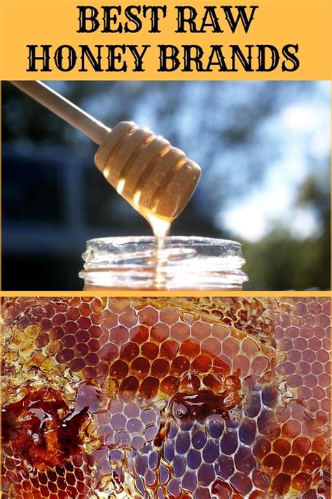 The Best Raw Honey Brands You Can Buy | Honey brand, Raw honey, Honey