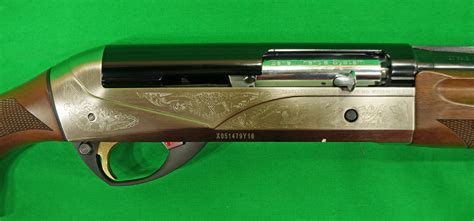 Sold - 20 gauge Benelli Legacy NEW in Box 26" Barrel Engraved ...