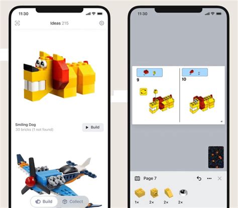 Brickit's AI Camera Scans Your LEGO to Suggest Things You Can Build ...