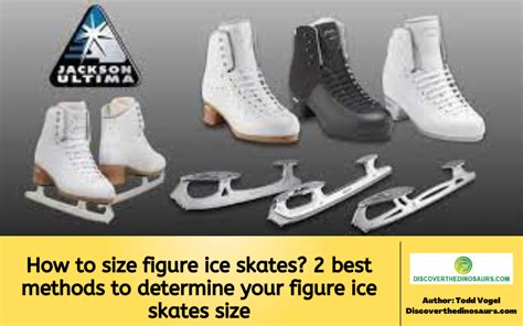 How to size figure ice skates? 2 best methods to determine your figure ...