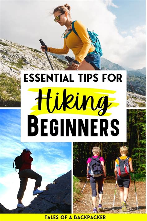 How to Start Hiking For Beginners - Tips and Gear for Your First Hike ...