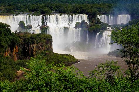 Iguazu Falls, Brazilian Side - GET LOST & BE FOUND