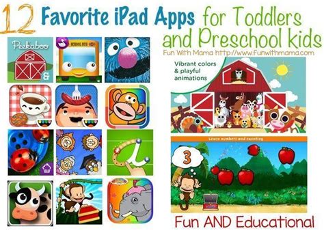 Best Apps For 1 Year Olds Ipad With New Ideas - Android Games That Will ...