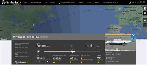 JetBlue inaugurates flights between Boston and London - Heathrow ...