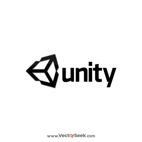 Unity Logo Vector - Vector Seek