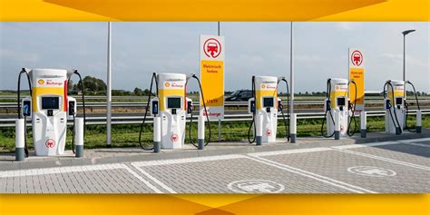 Tritium to provide Shell with EV chargers, globally