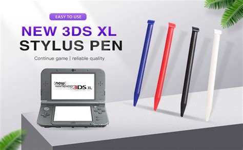 Amazon.com: New 3DS XL Stylus Pen, Replacement Stylus Compatible with ...