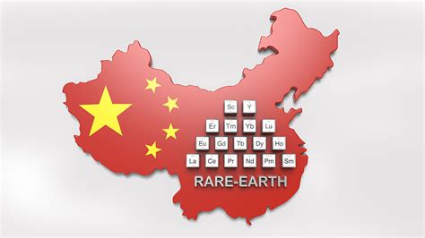 China Merges Three Rare Earths State-Owned Entities to Increase Pricing ...