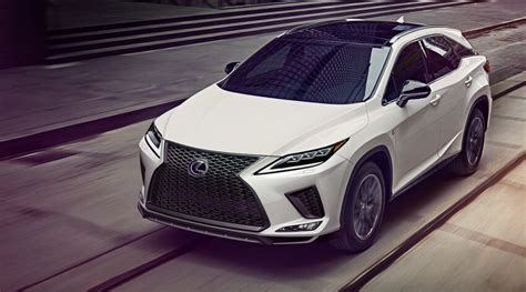 2022 Lexus RX 350 Colors | Lexus of Palm Beach