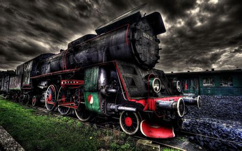 Top Steam Engine Wallpaper Hd | Pernik Wallpaper