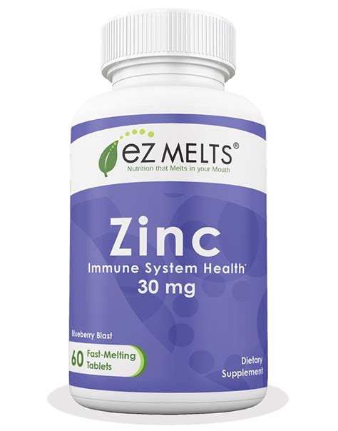 Zinc Supplement - Walmart.com