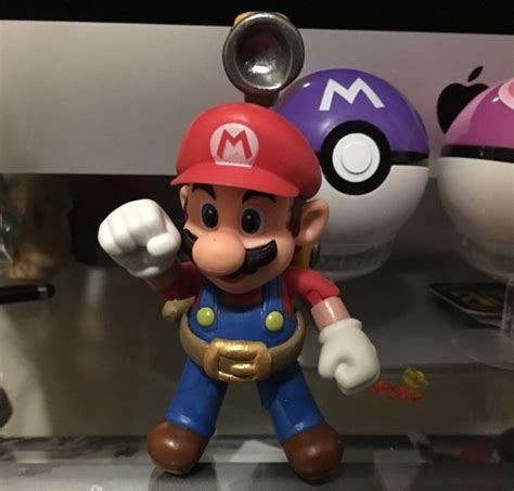 Super Mario sunshine custom (Nintendo) Custom Action Figure