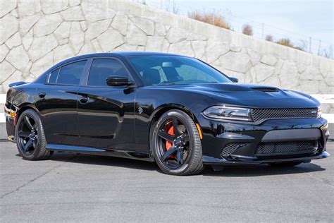 Used 2017 Dodge Charger SRT Hellcat For Sale (Sold) | West Coast Exotic ...