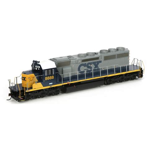 Athearn HO SD40-2 CSX "YN2" - Spring Creek Model Trains