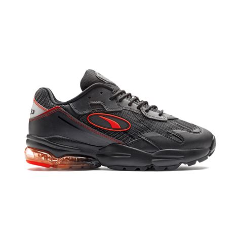 Puma CELL Ultra Transparent hardloopschoenen 371441_02 | Geen kleur