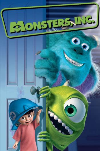 20/20 Movie Review: Monsters, Inc - 2001 - SoundVapors