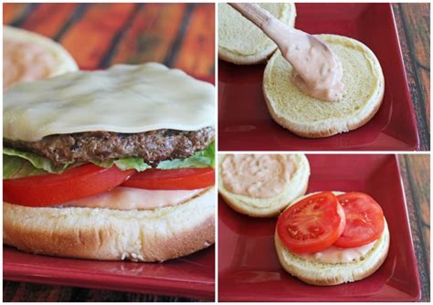 Pastrami Burgers with Killer Burger Sauce - Jamie Cooks It Up