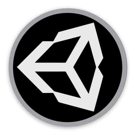 Unity Round Logo Icon PNG | Citypng