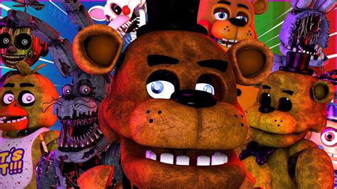 Brand New Most Accurate FNAF Ragdolls! ~ Gmod FNAF - YouTube