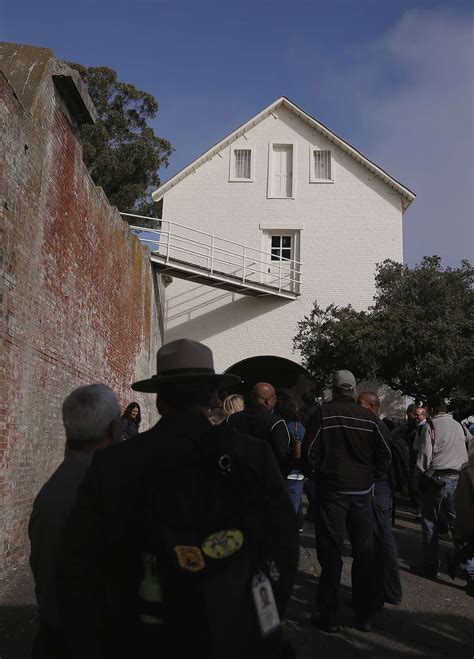 Renovation reveals secrets of Alcatraz’s pre-prison past