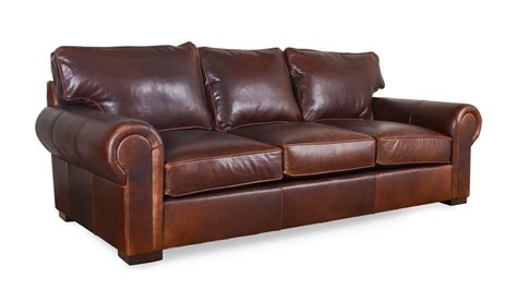 Leather Sofa Bed Sleeper | Baci Living Room